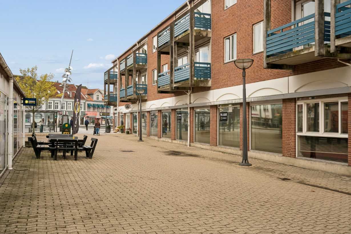 Nørretorv 2G, 7100 Vejle