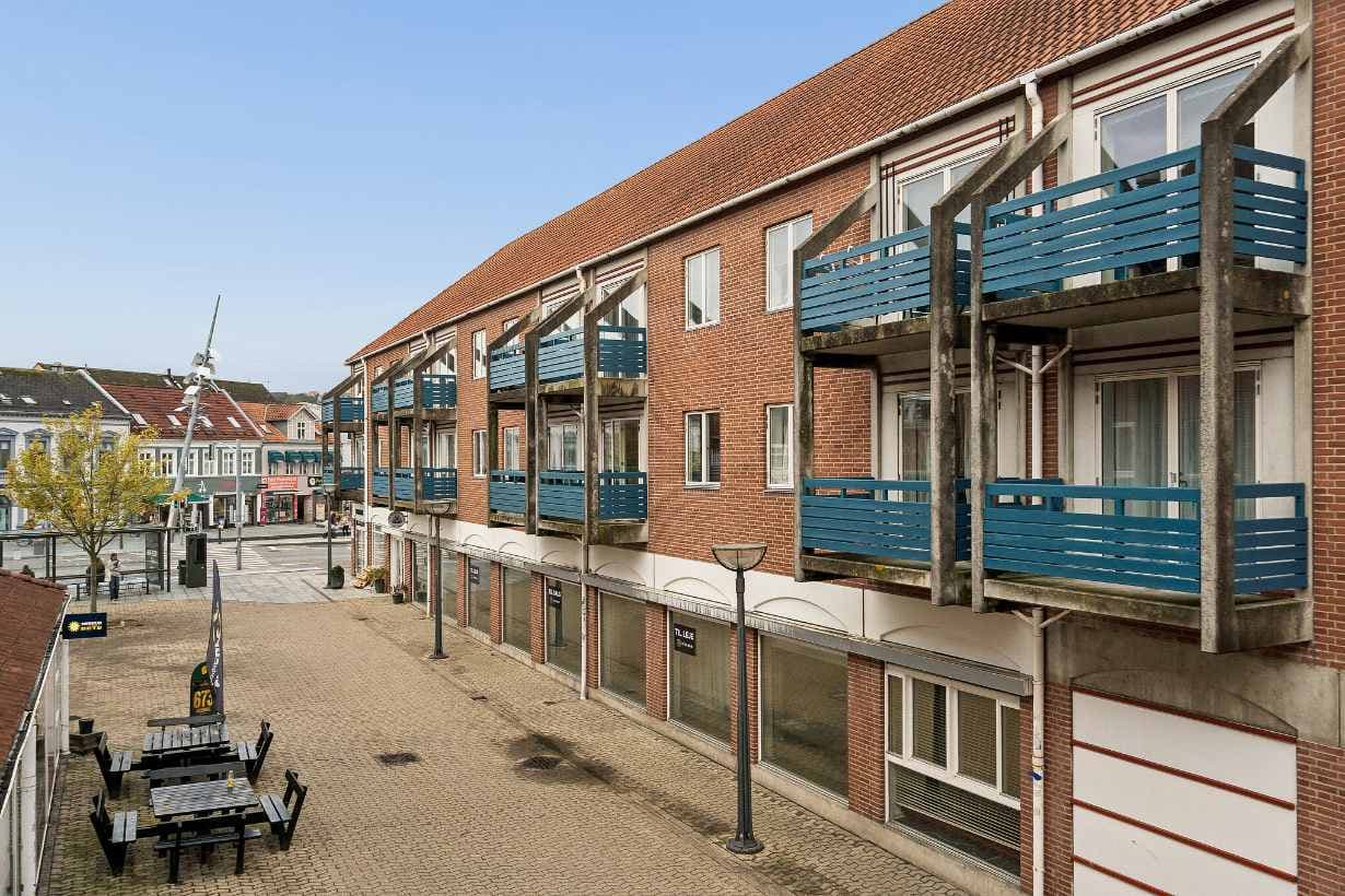 Nørretorv 2G, 7100 Vejle