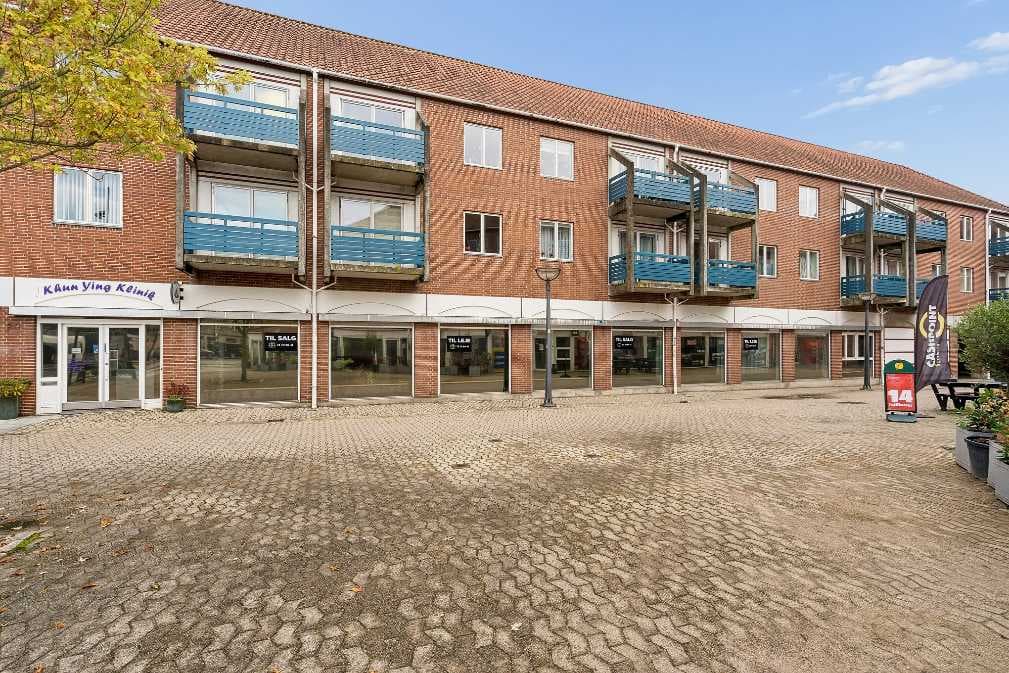 Nørretorv 2G, 7100 Vejle