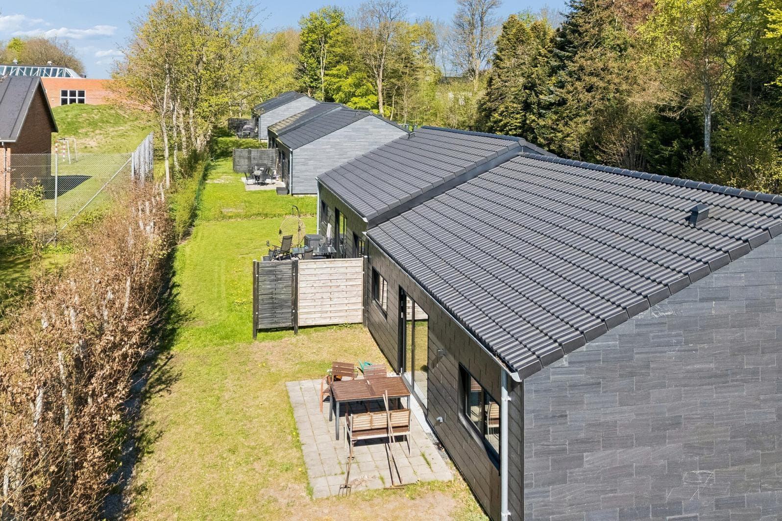 Skolegade 7A-F
