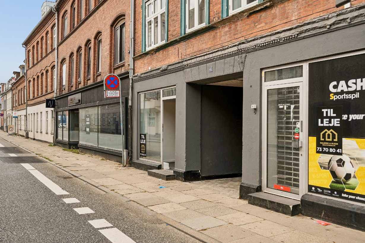 Vedelsgade 101A, st, 7100 Vejle