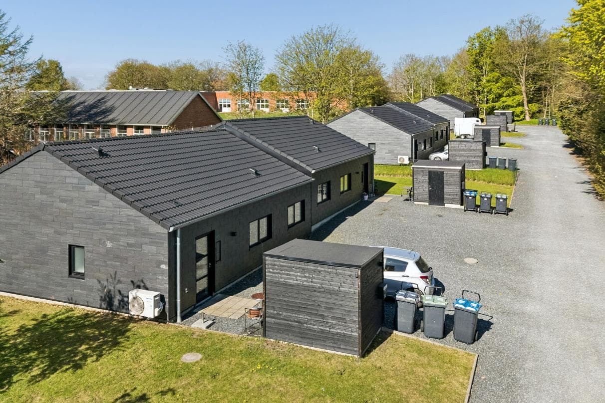 Skolegade 7A-F