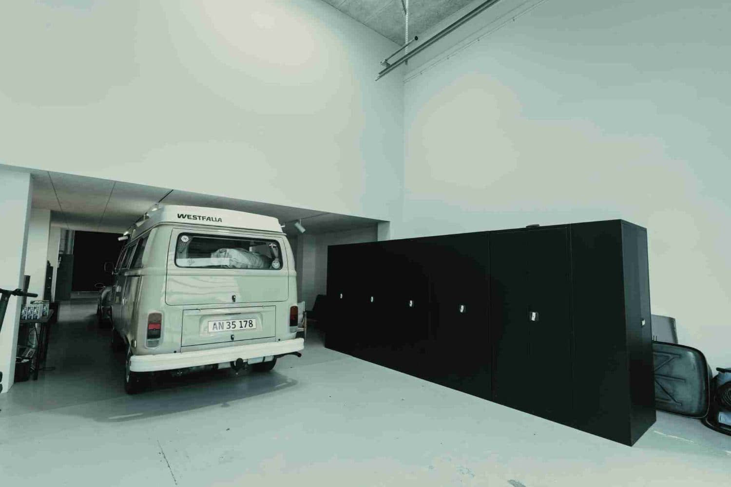 MY GARAGE – lejemål Y og fællesfaciliteter 3