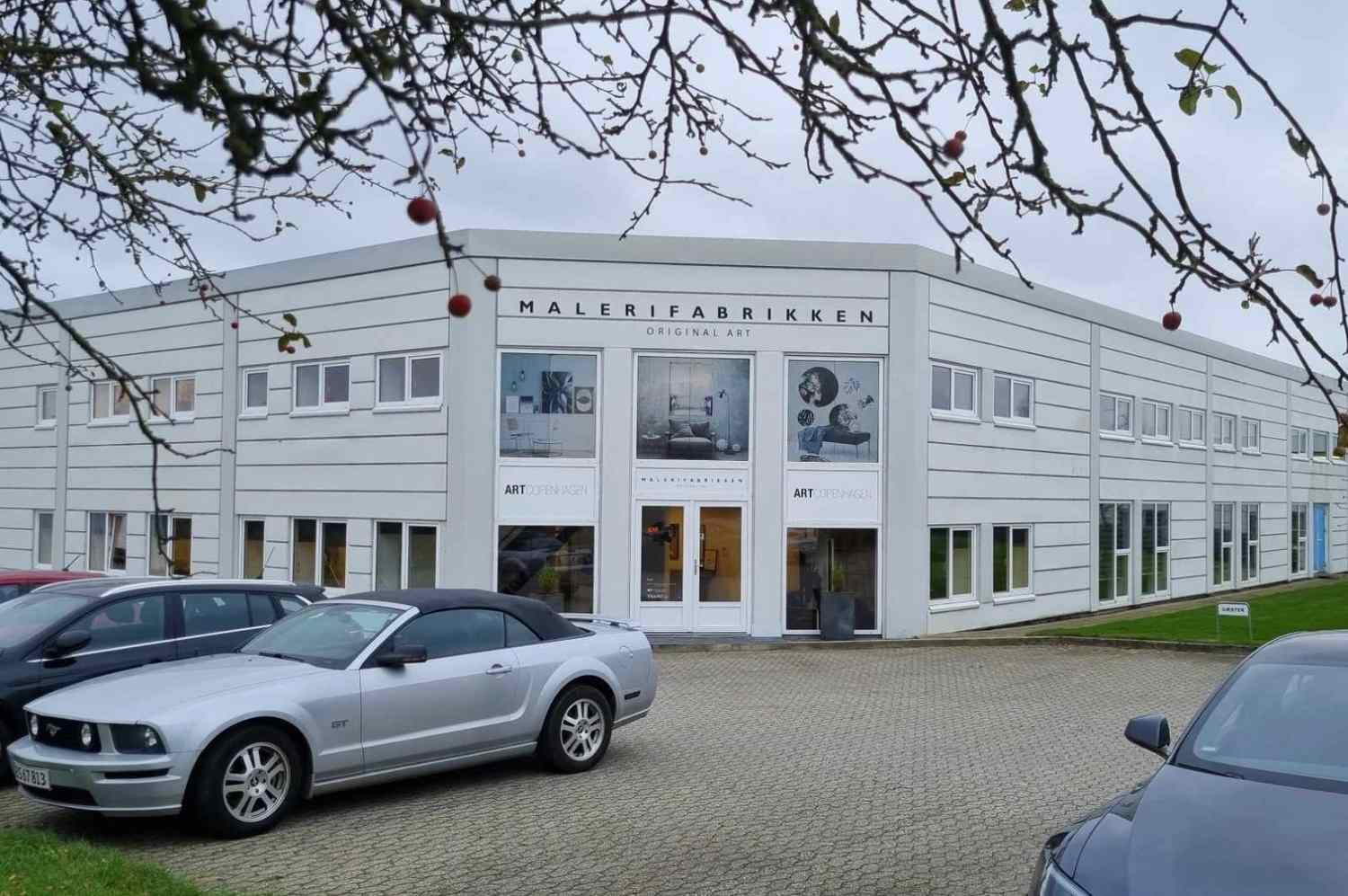 Industrivej 1, 1. sal – billede 1