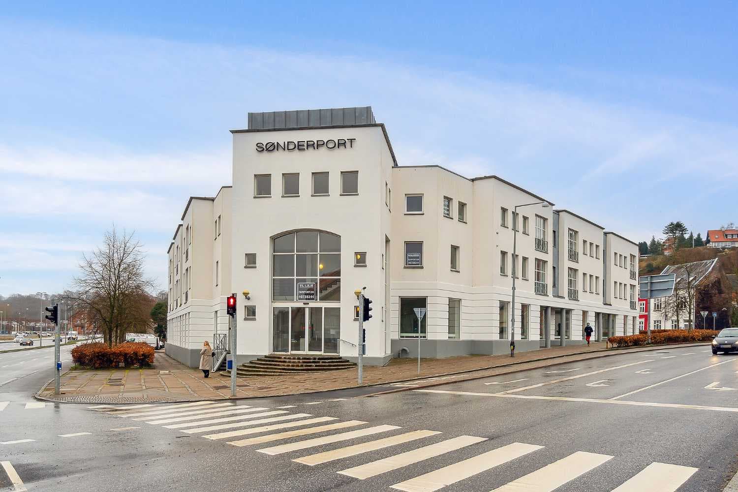 Sønderbrogade 35, st. th., lejemål A, 7100 Vejle