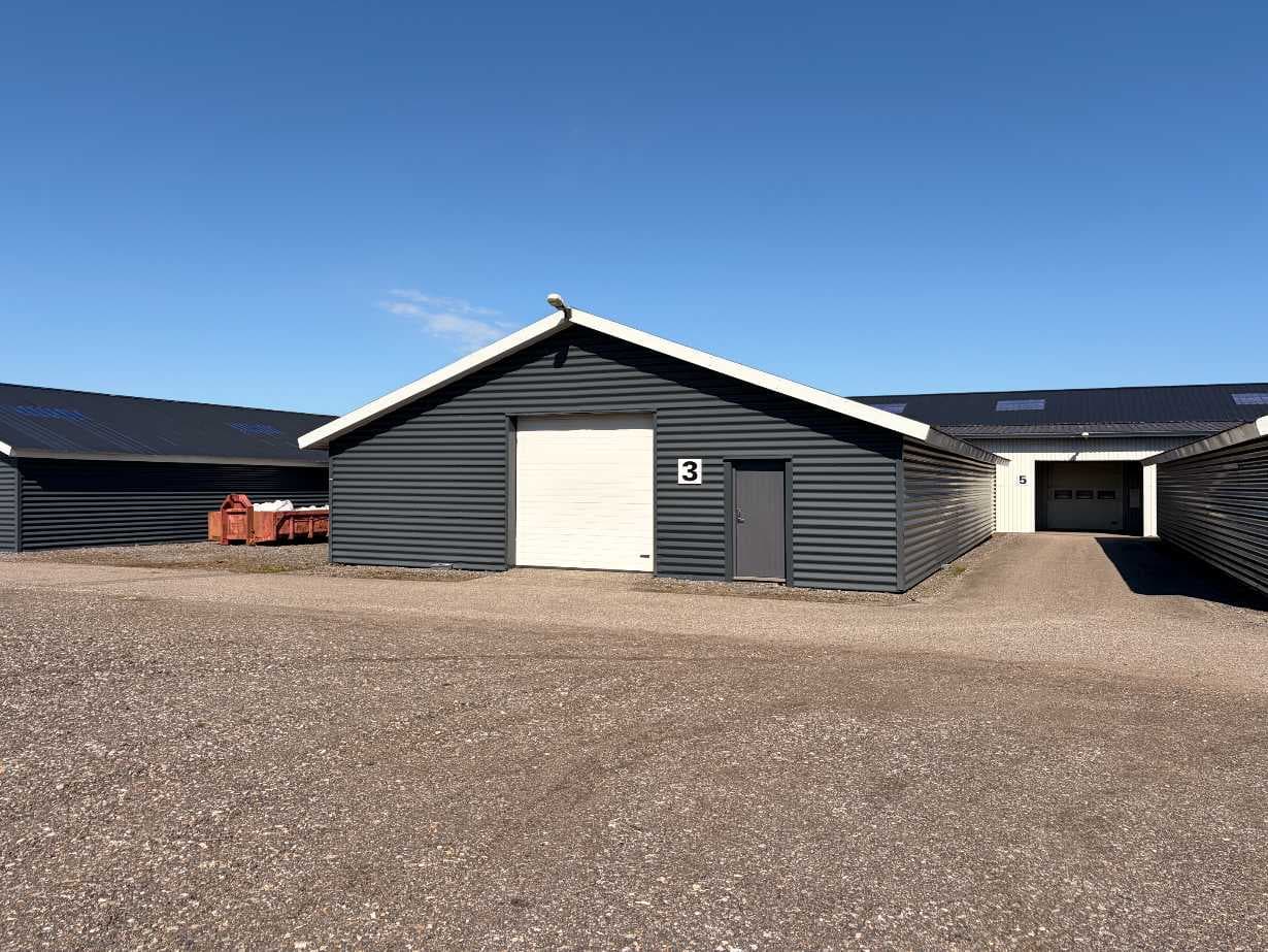 Industrivej 61, hal 3, 7080 Børkop