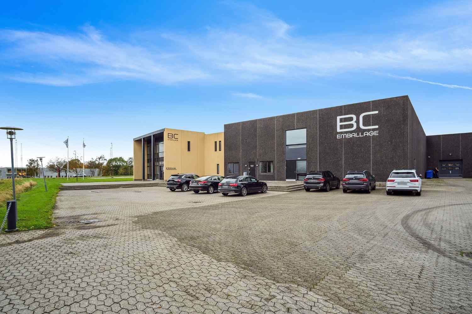 Karen Blixens Vej 6, kontor C, 7100 Vejle