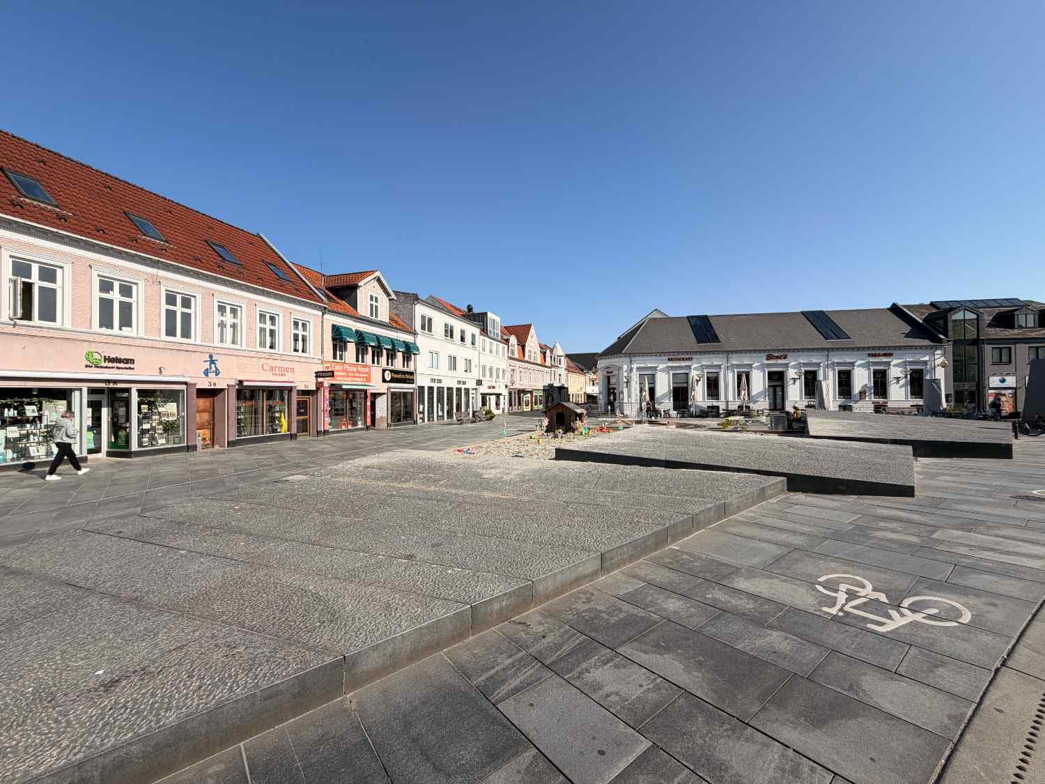 Nørretorv 7, 7100 Vejle