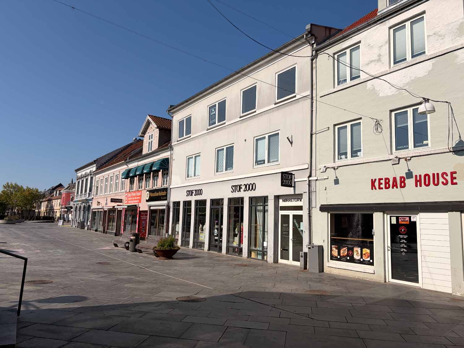 Nørretorv 7, 7100 Vejle