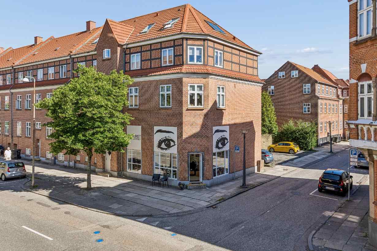Nyboesgade 8A, 7100 Vejle