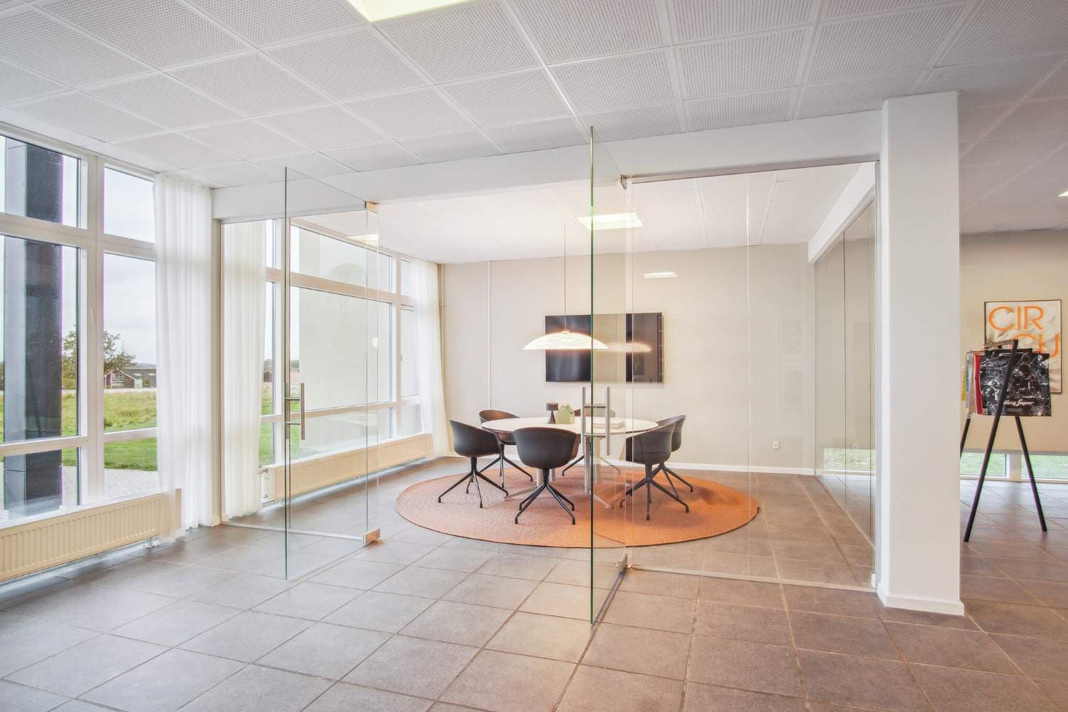 Karen Blixens Vej 6, kontor C, 7100 Vejle