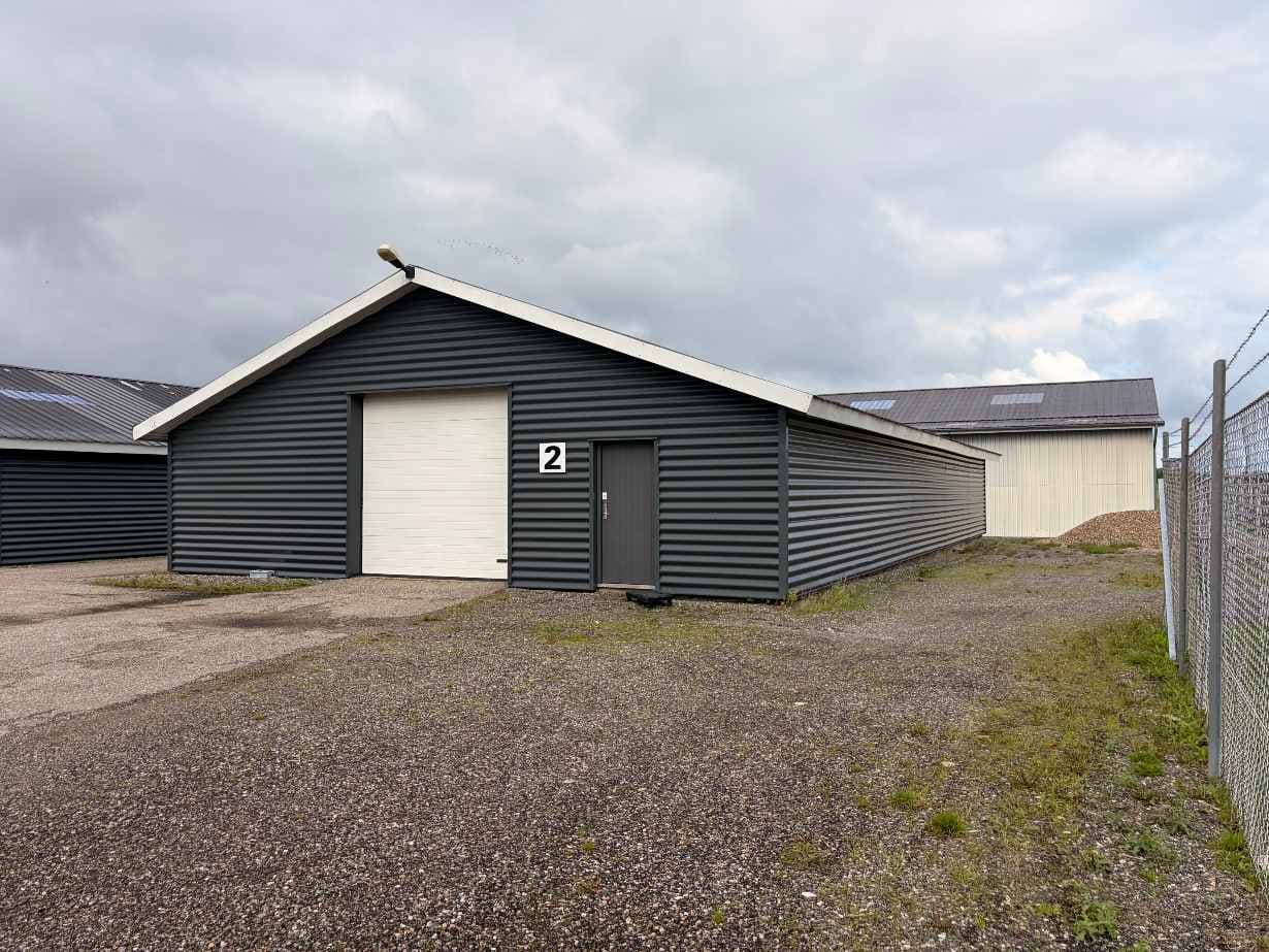 Industrivej 61, hal 2