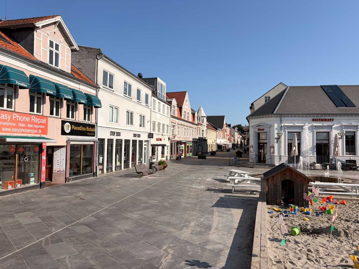 Nørretorv 7, 7100 Vejle