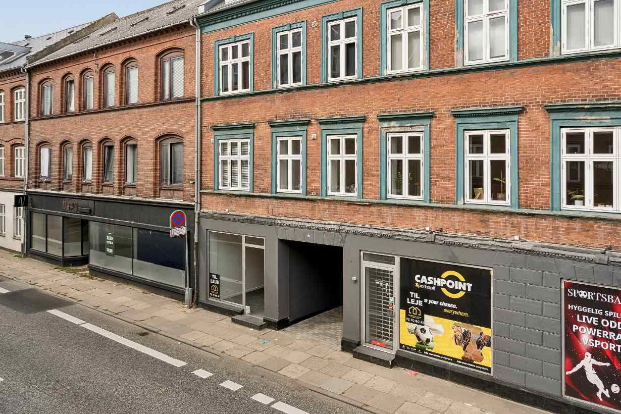 Vedelsgade 101A, st, 7100 Vejle