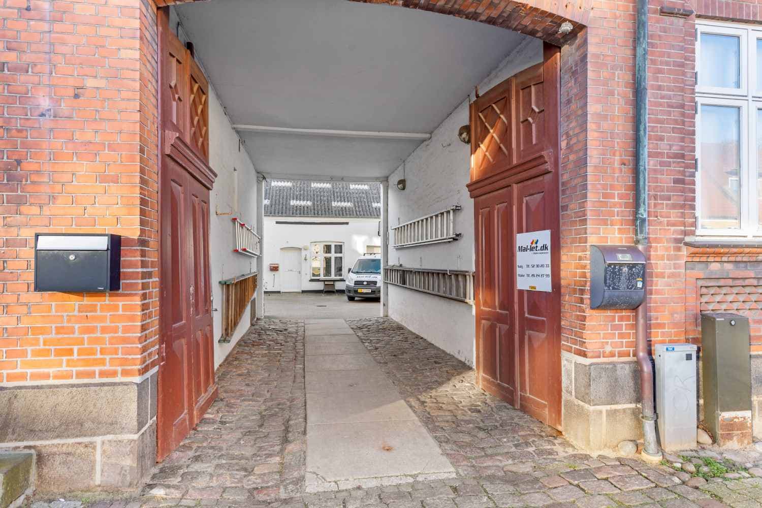Kongensgade 68D, 7000 Fredericia
