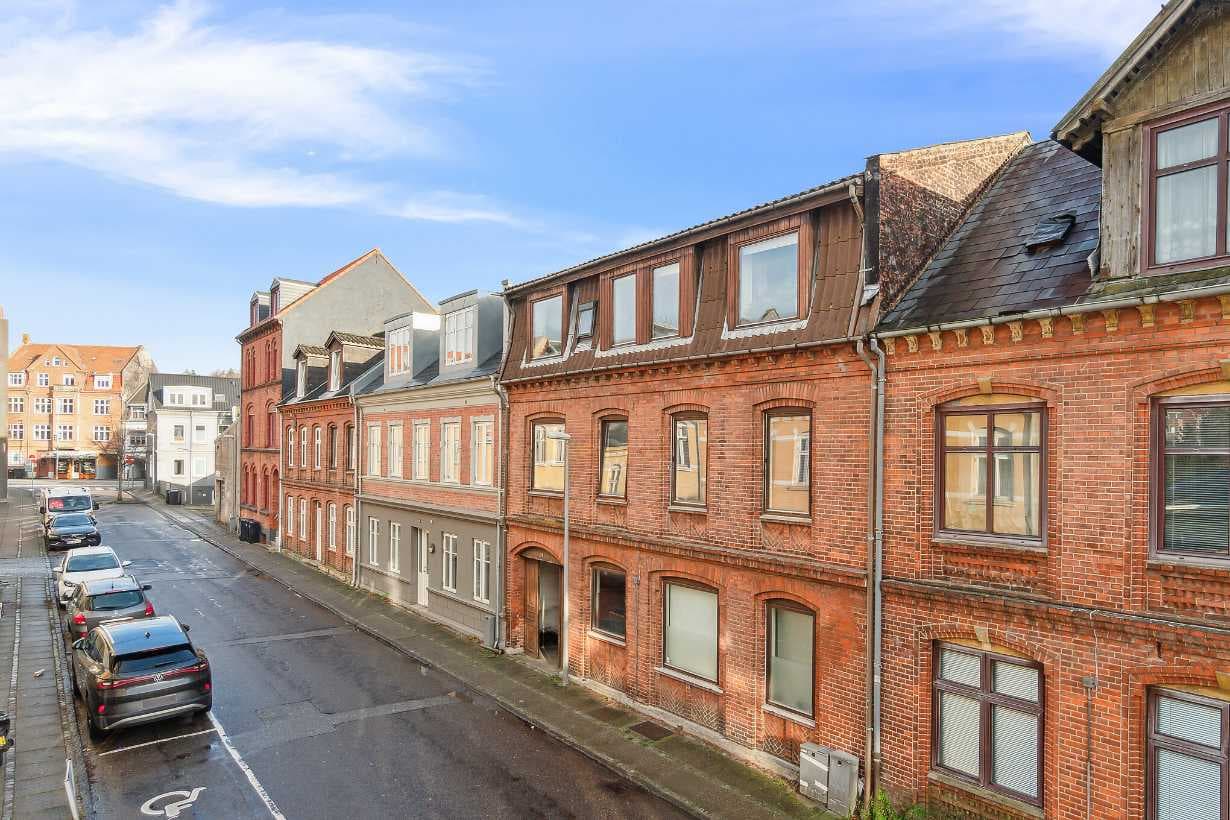 Enggade 8, 7100 Vejle