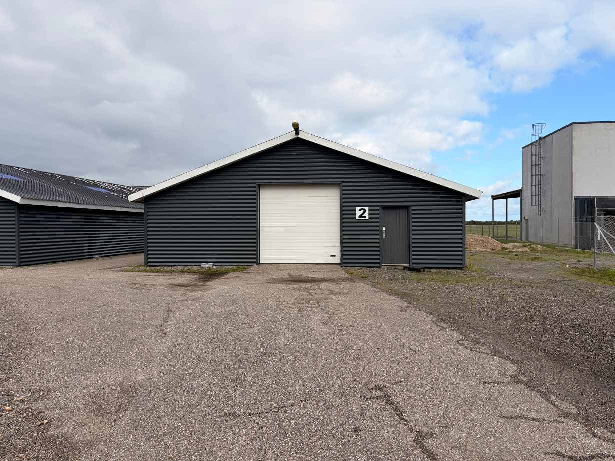 Industrivej 61, hal 2
